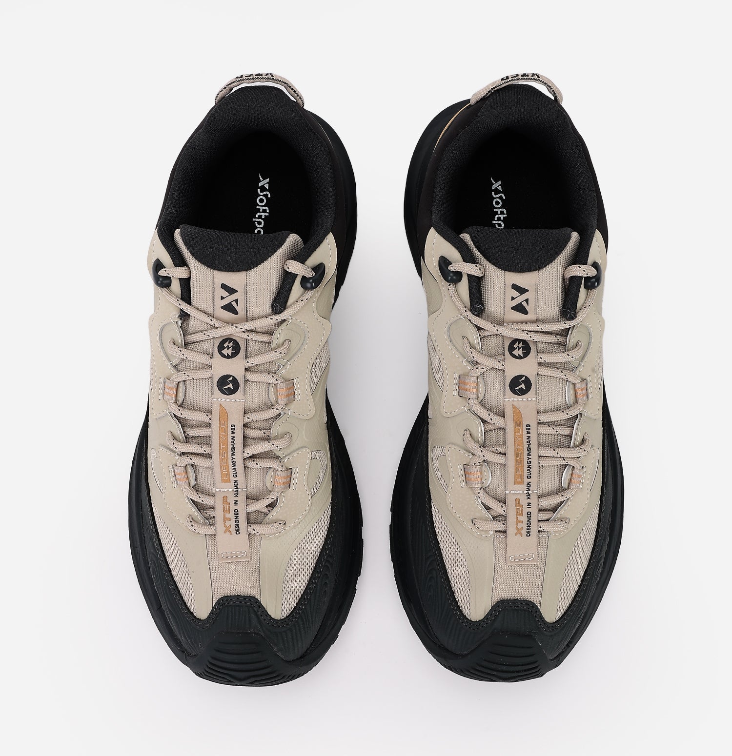 90 Series Energetex Outdoor Shoe - Apricot