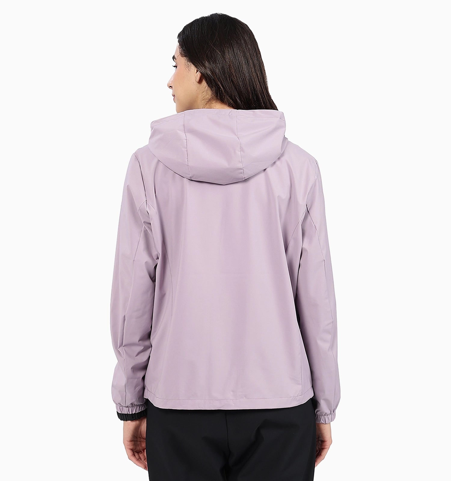 X-Shield Double Layer Windbreaker - Lavender Purple