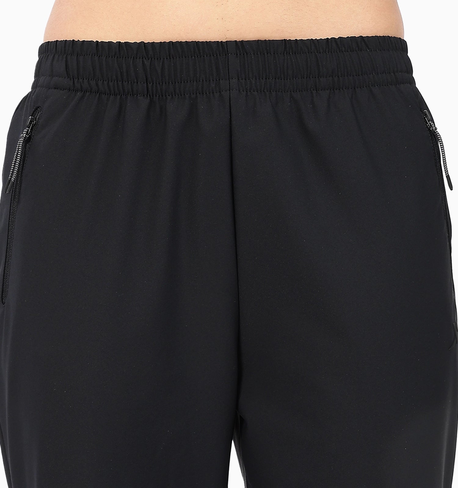 Comfort Woven Quick-Dry Outdoor Pants - Black