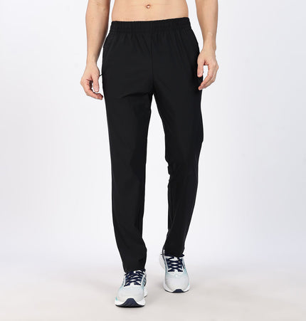 Xtep Men's Ice Cooling 3D Cut Training Trackpant Black