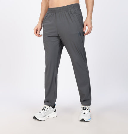 Xtep Men's Ice Cooling 3D Cut Training Trackpant Alloy Grey