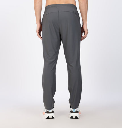Xtep Men's Ice Cooling 3D Cut Training Trackpant Alloy Grey