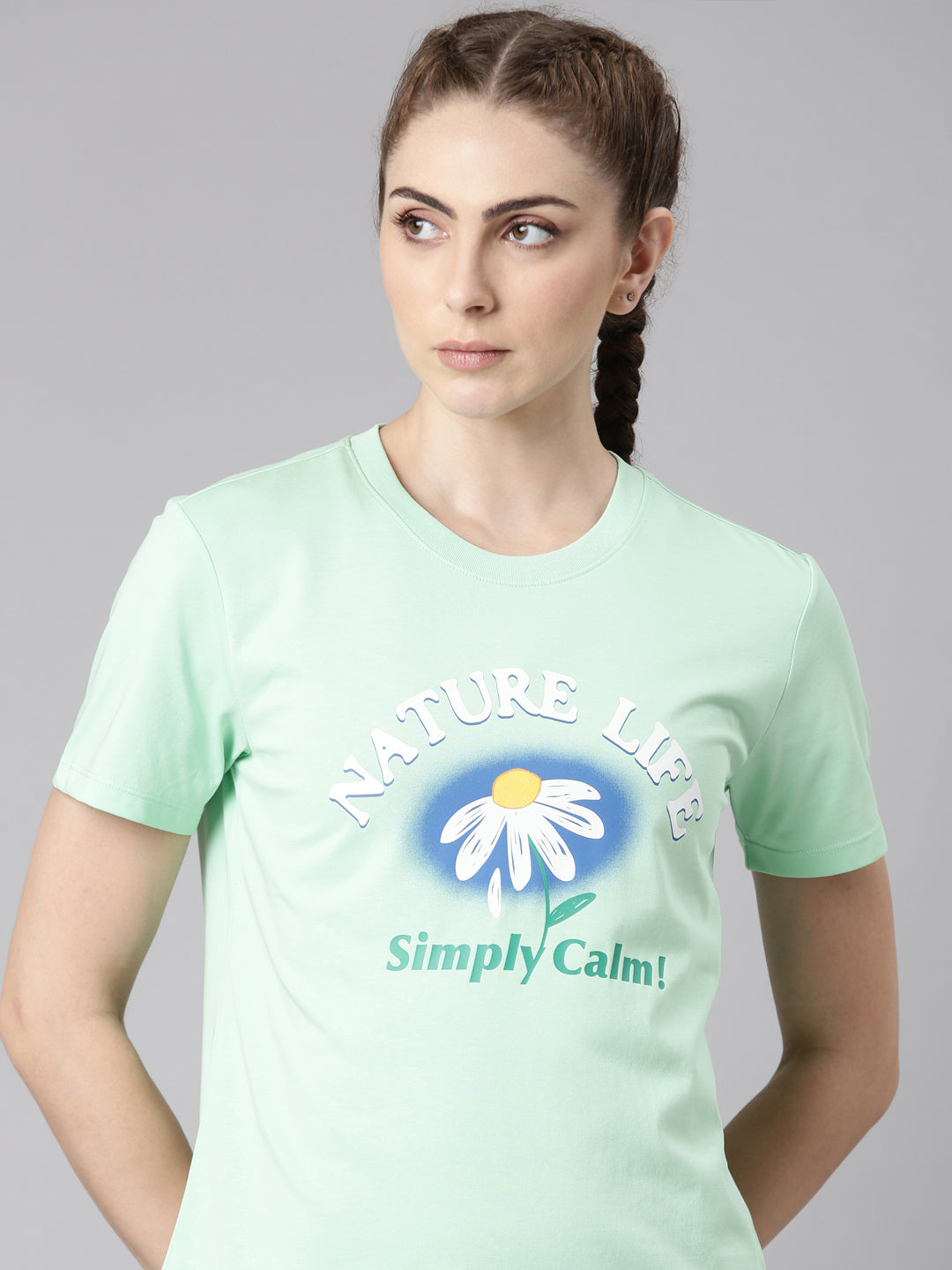 Xtep Women Lifestyle Short-sleeve T-shirt