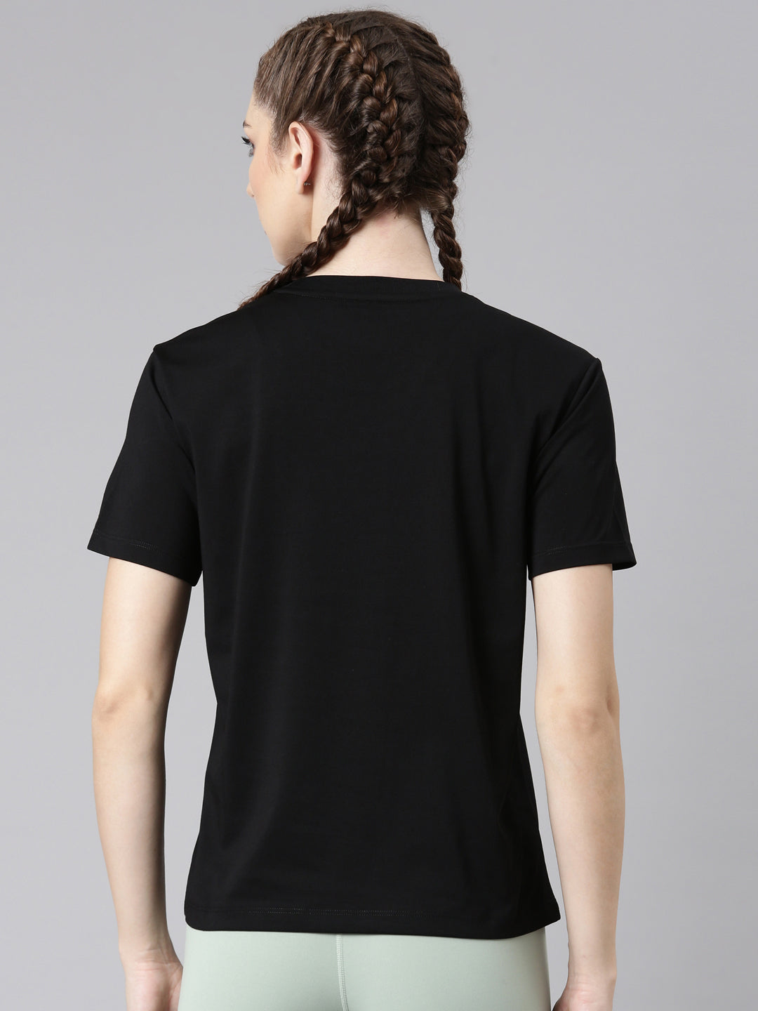 Xtep Women Lifestyle Short-sleeve T-shirt