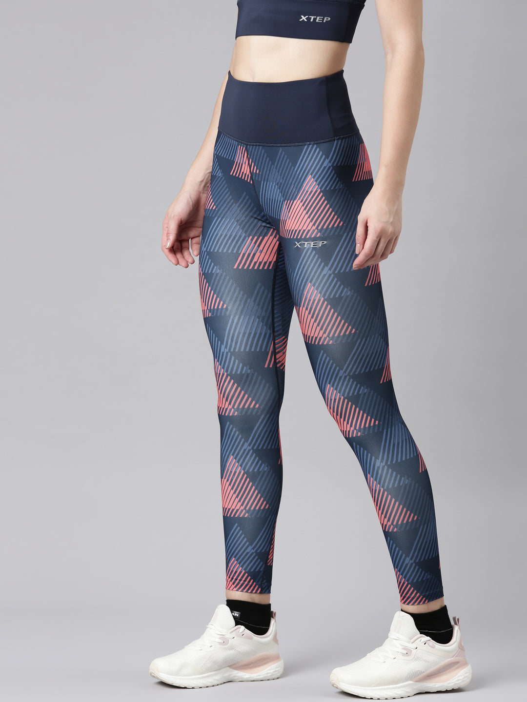 Xtep Women Training Athletic Leggings