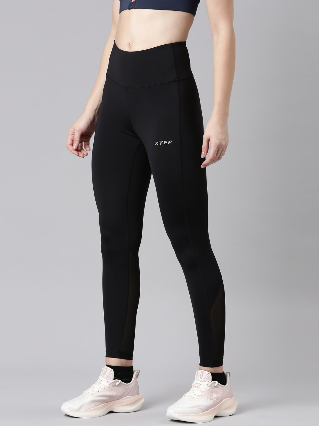 Xtep Women Training Athletic Leggings