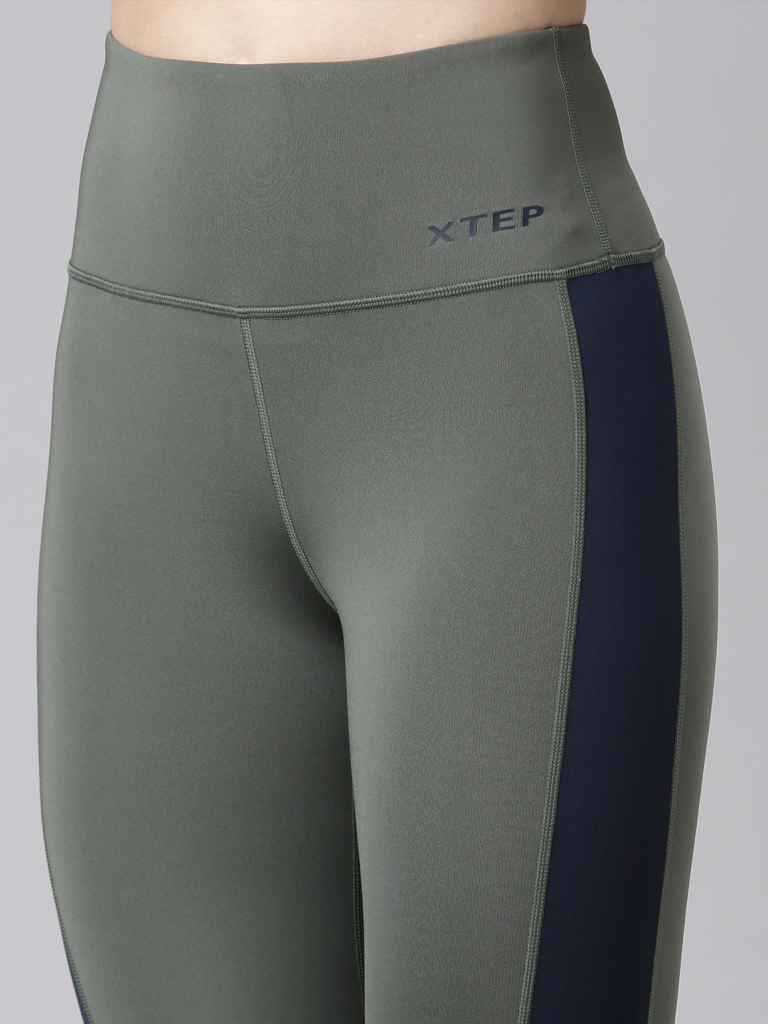 Xtep Women Training Athletic Leggings
