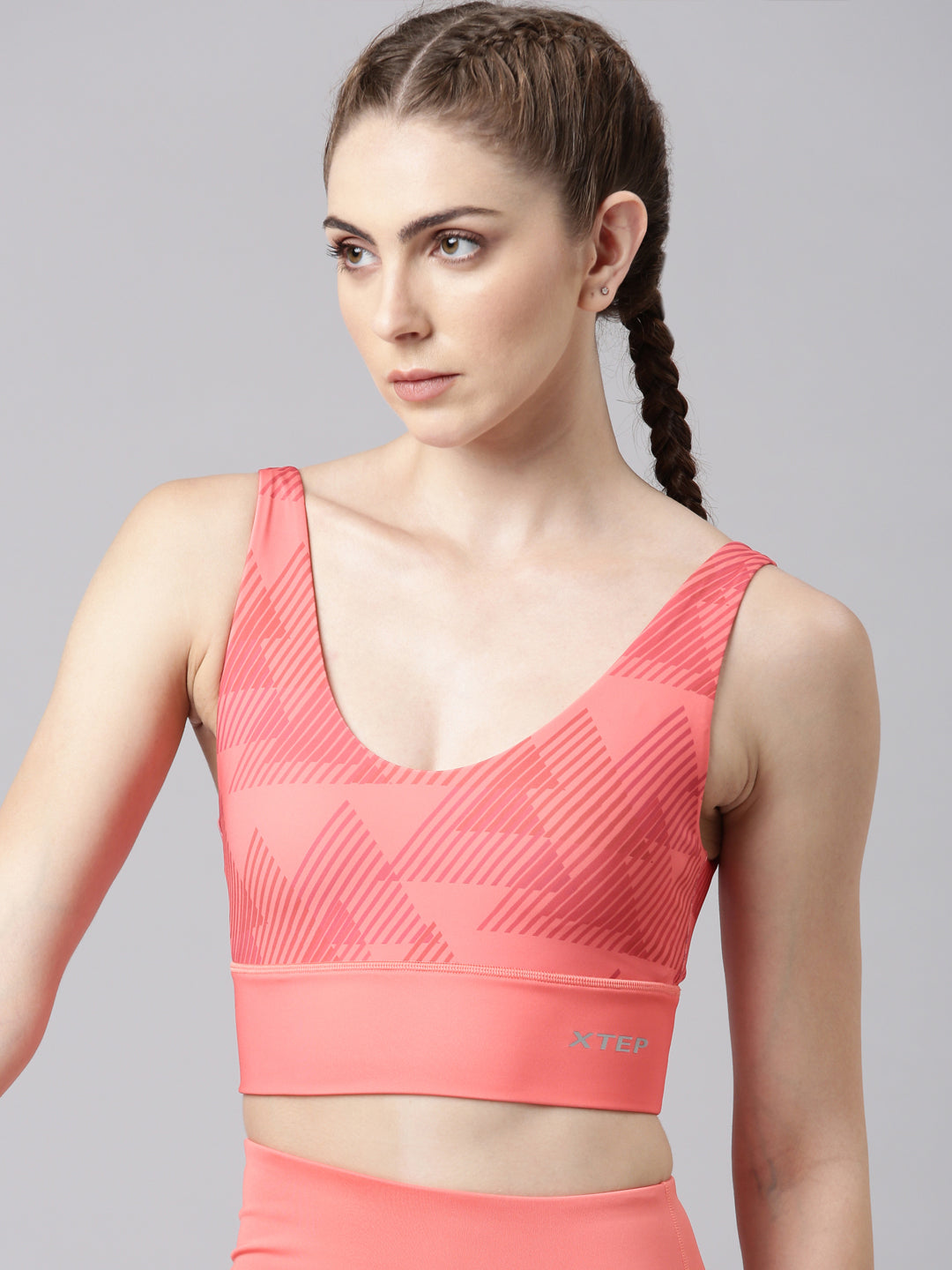 Xtep Women Training Bra