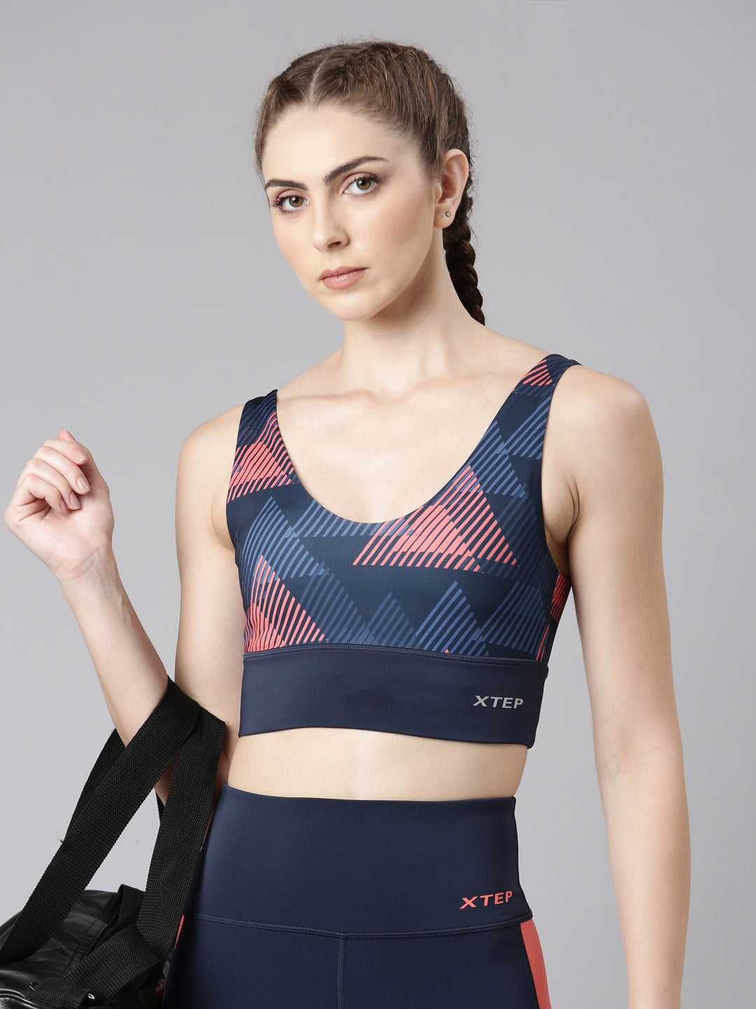 Xtep Women Training Bra