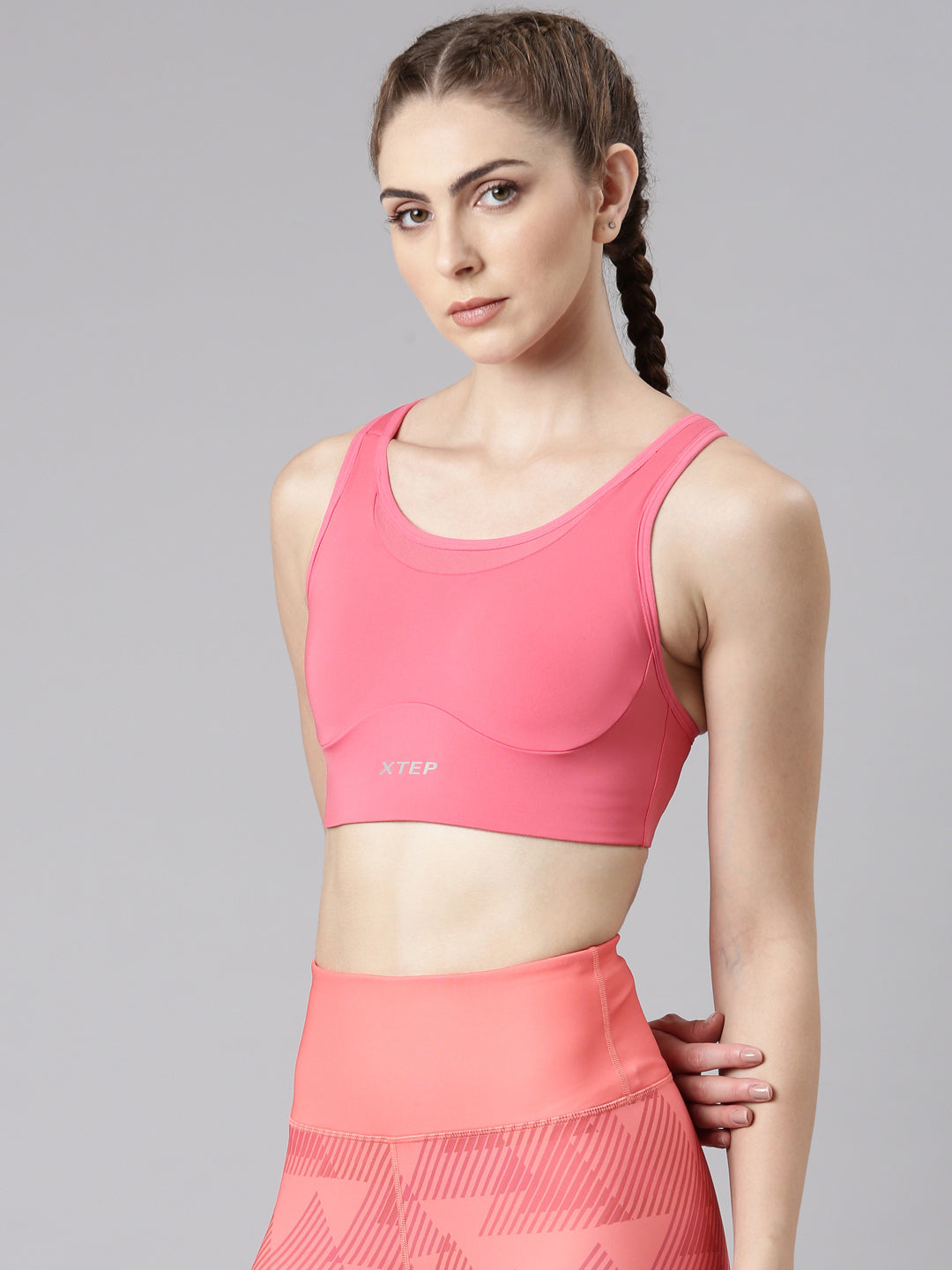 Xtep Women Training Bra