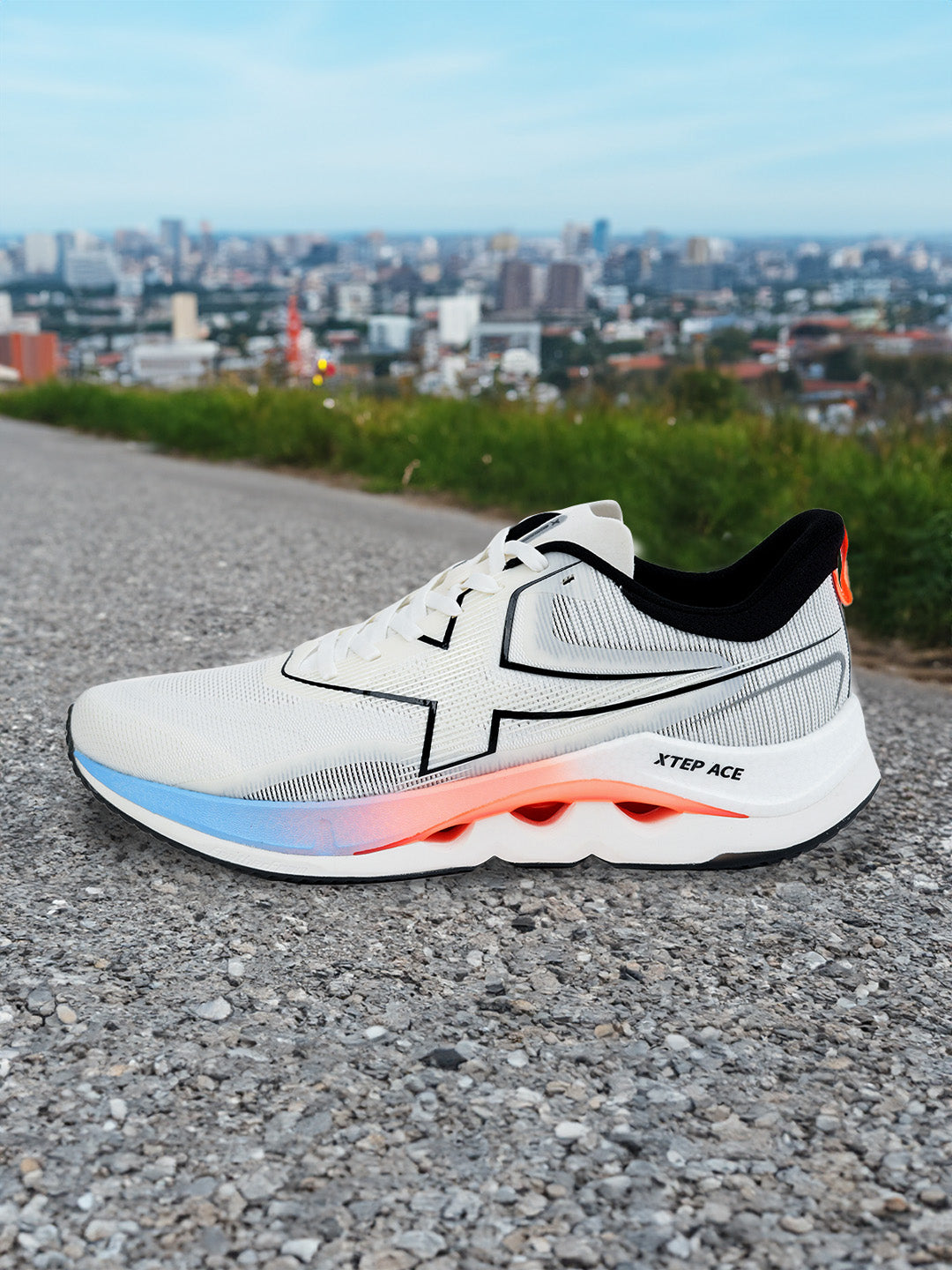 Xtep Men Ace Running Shoes