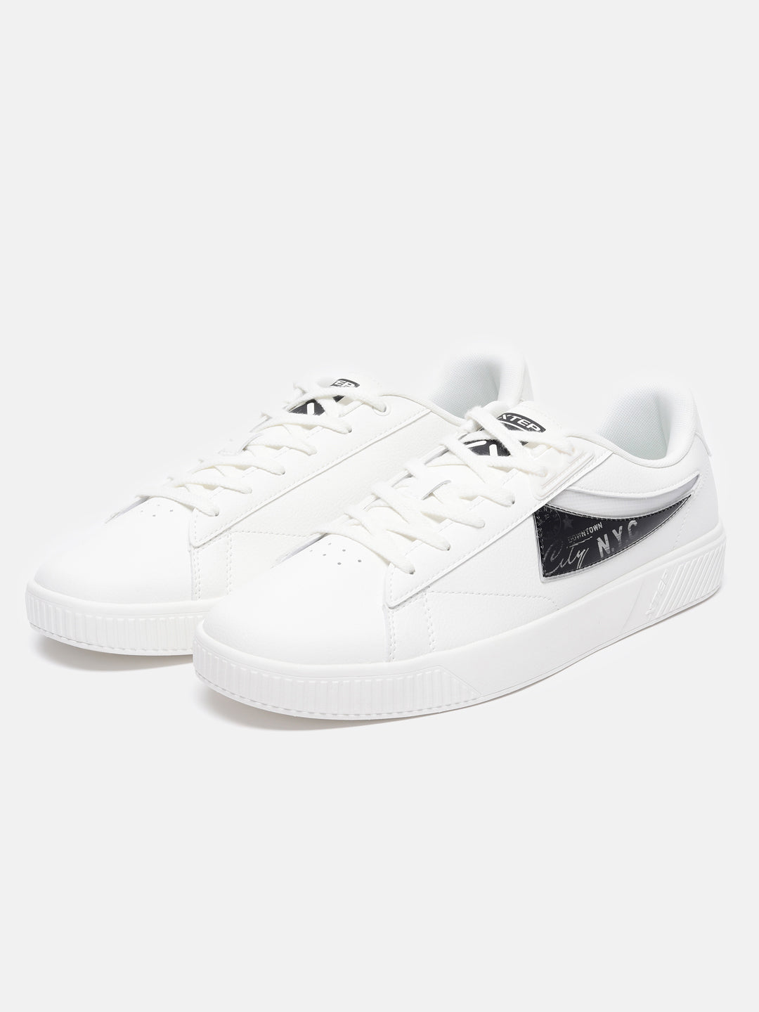 Xtep Colourblocked Sneakers