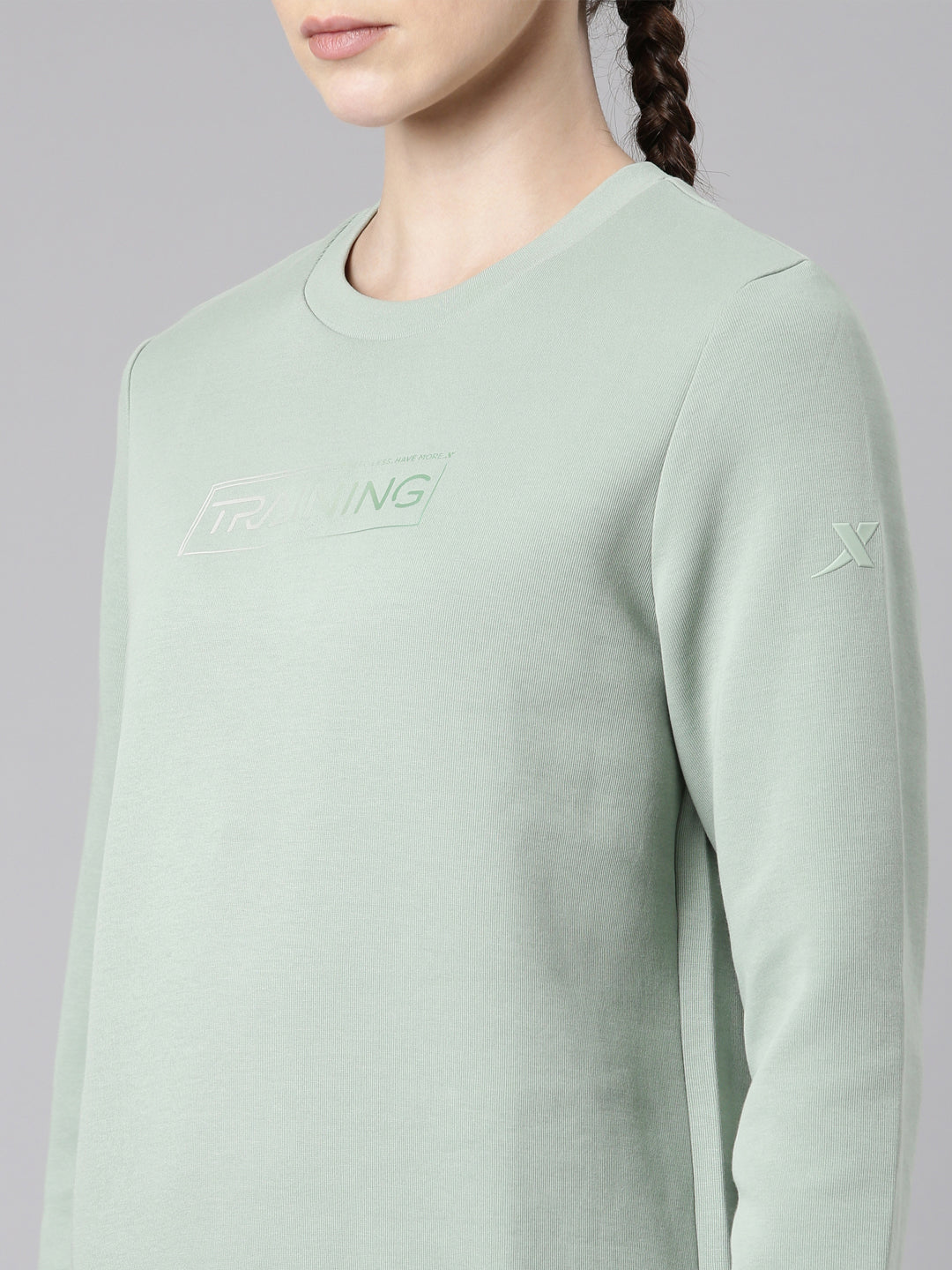 Xtep Xtep-Comfort Women Sweatshirt