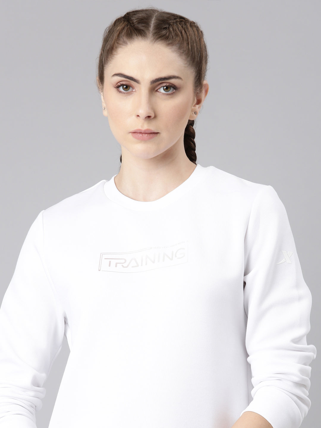 Xtep Xtep-Comfort Women Sweatshirt