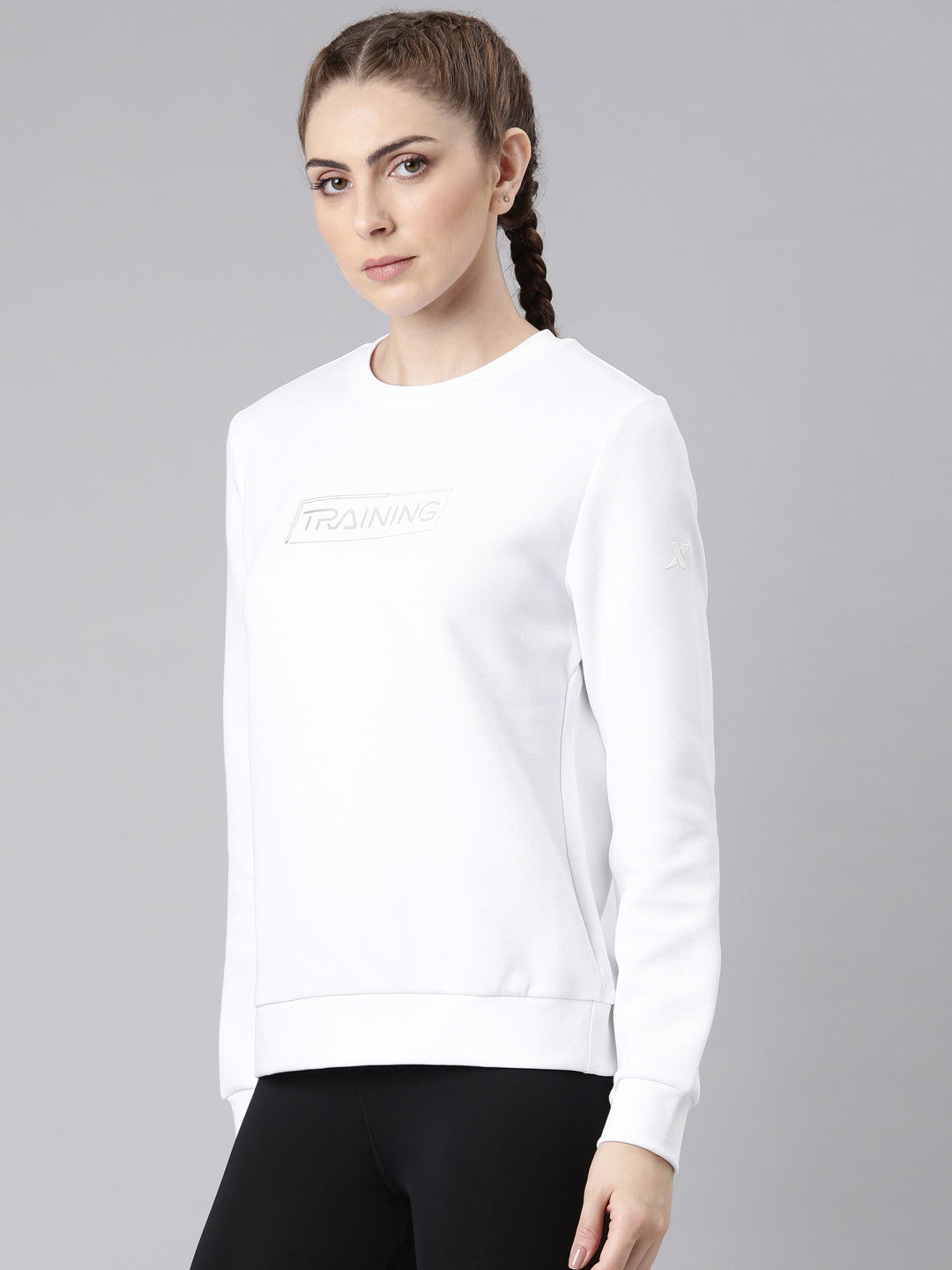Xtep Xtep-Comfort Women Sweatshirt