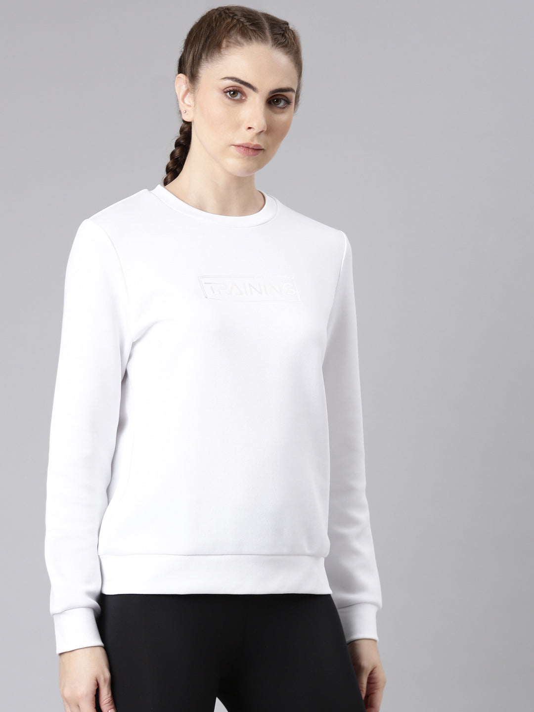 Xtep Xtep-Comfort Women Sweatshirt