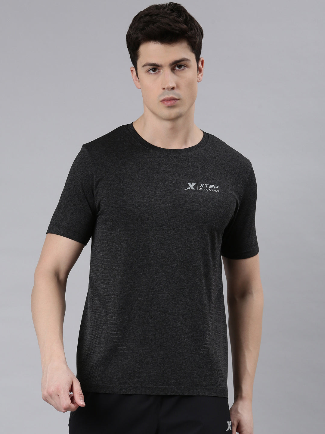 XTEP-DRY Men Short-sleeve T-shirt