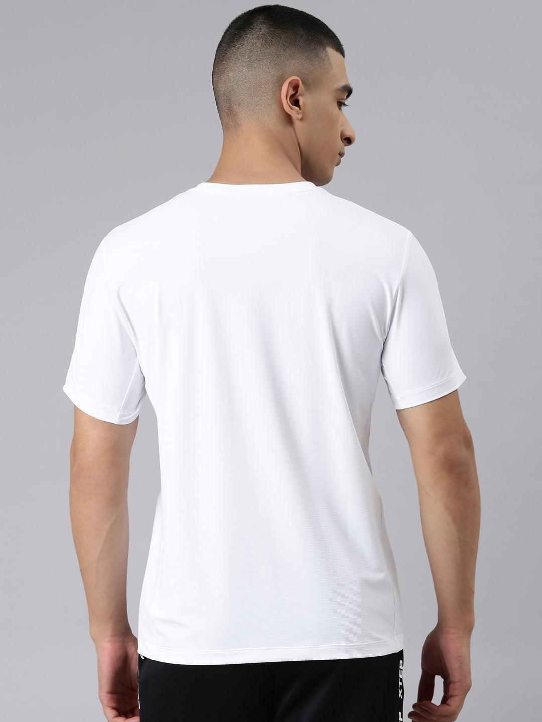 Xtep-Comfort Men Short-sleeve T-shirt