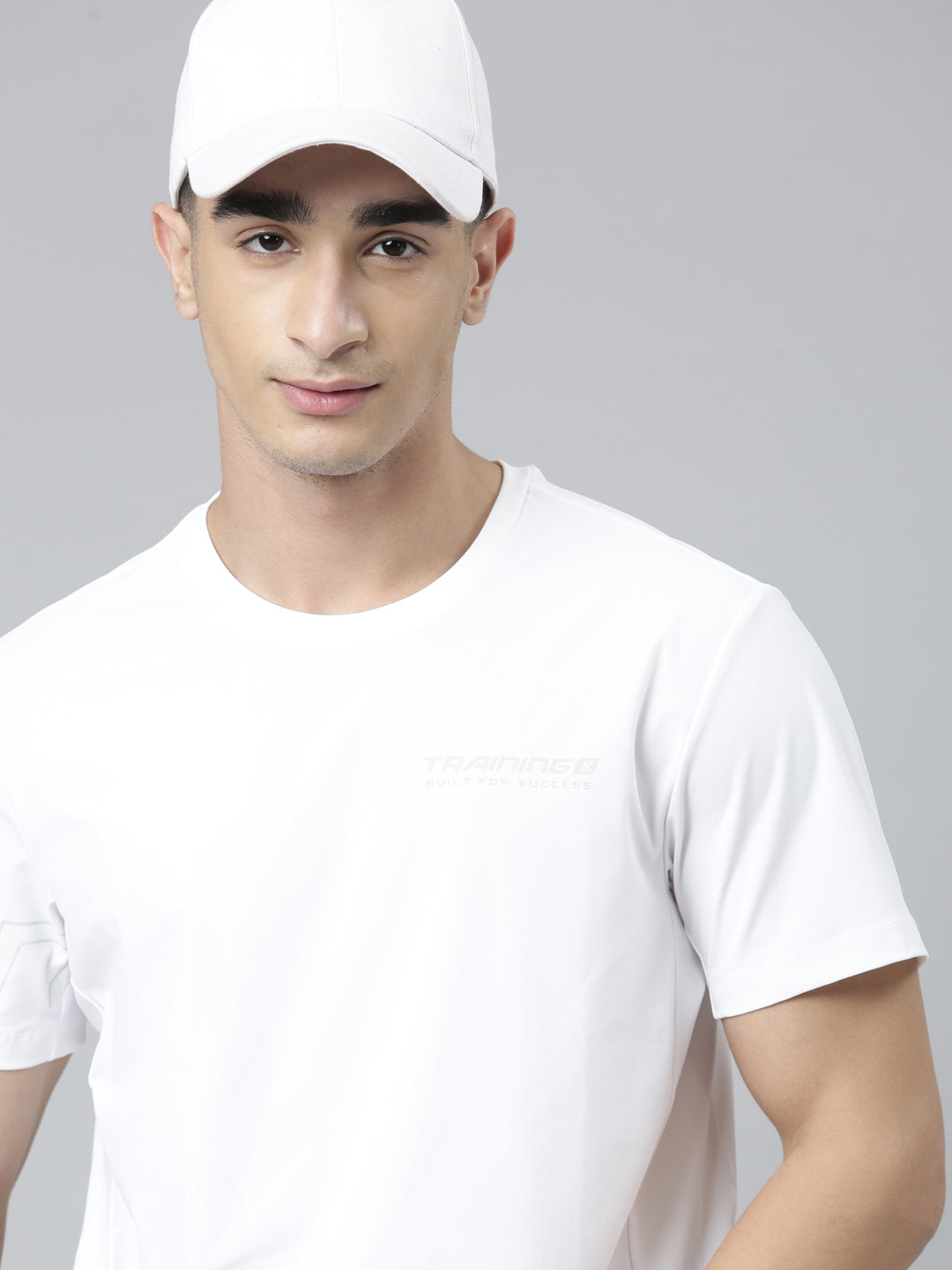 Xtep Men Training Short-sleeve T-shirt
