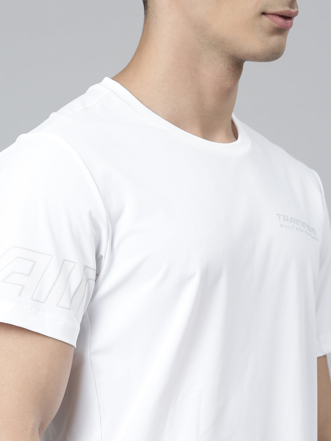 Xtep Men Training Short-sleeve T-shirt