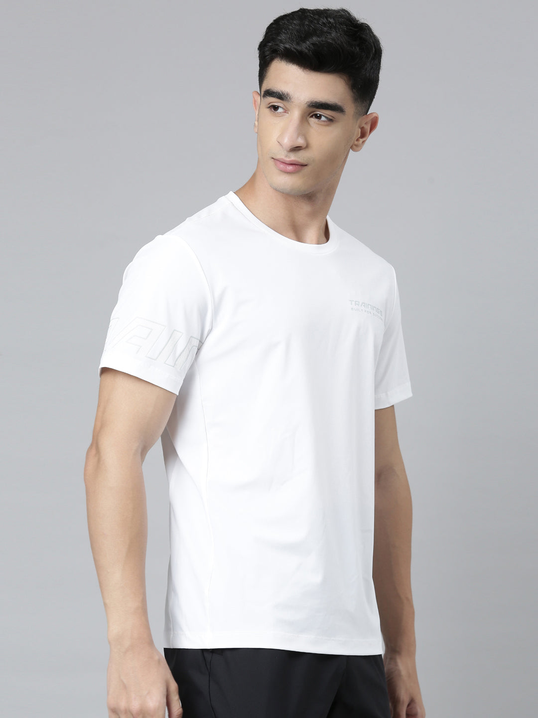 Xtep Men Training Short-sleeve T-shirt