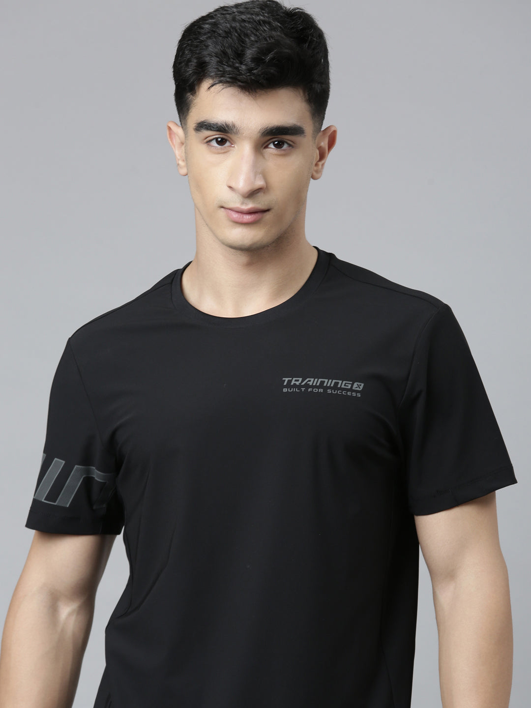 Xtep Men Training Short-sleeve T-shirt