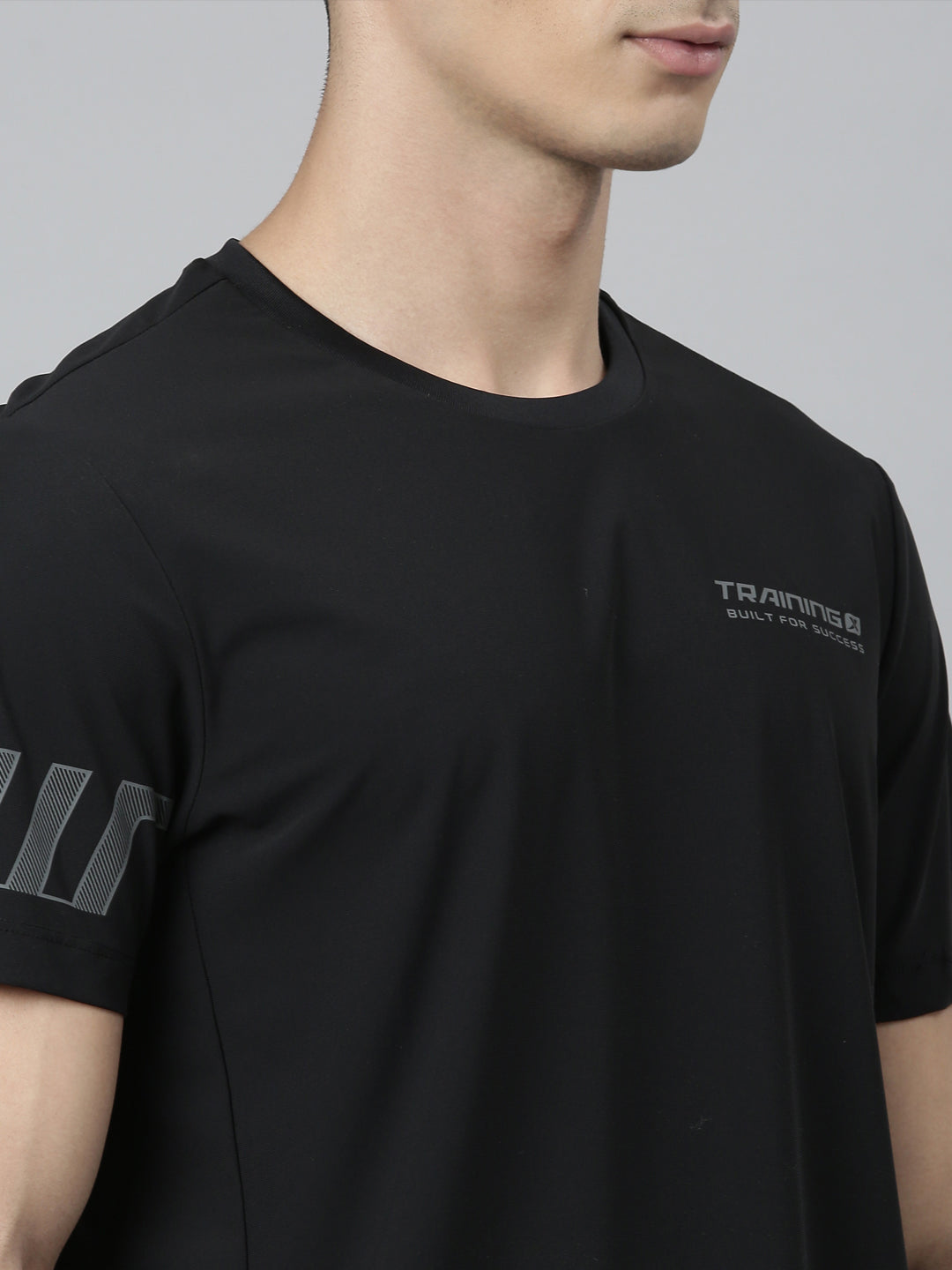 Xtep Men Training Short-sleeve T-shirt