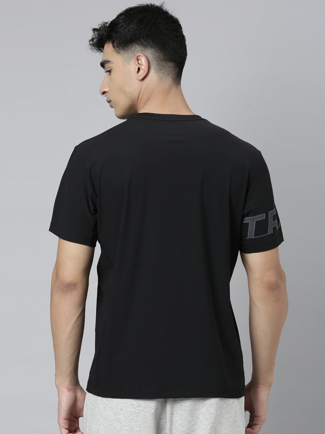 Xtep Men Training Short-sleeve T-shirt