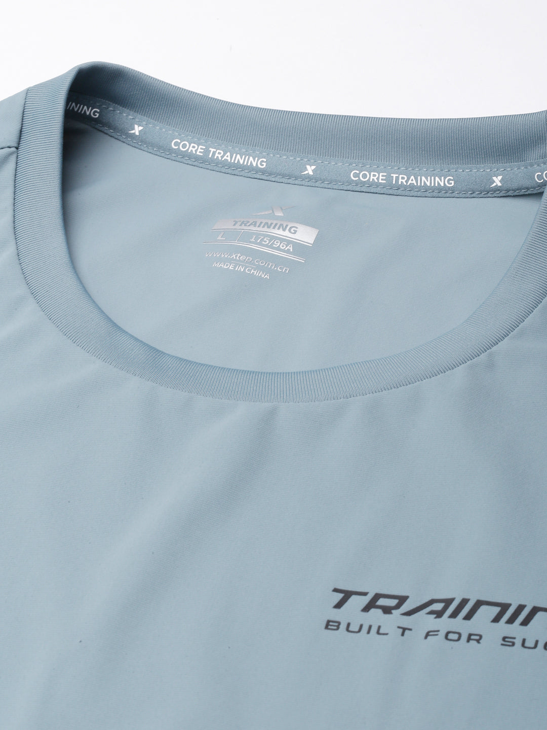 Xtep Men Training Short-sleeve T-shirt