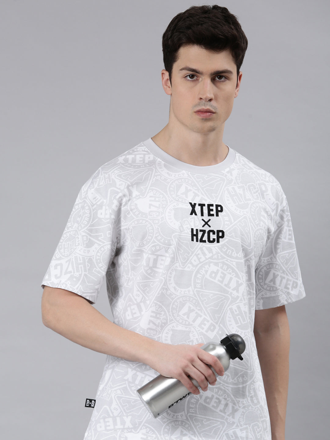 Xtep Men Lifestyle Short-sleeve T-shirt