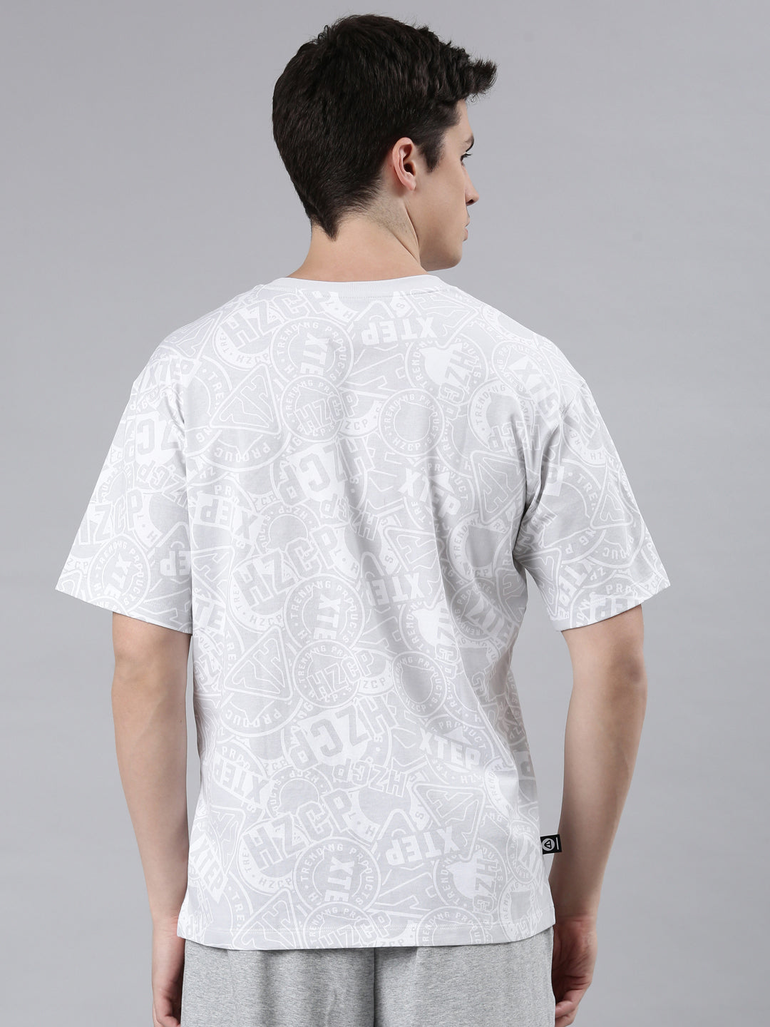 Xtep Men Lifestyle Short-sleeve T-shirt