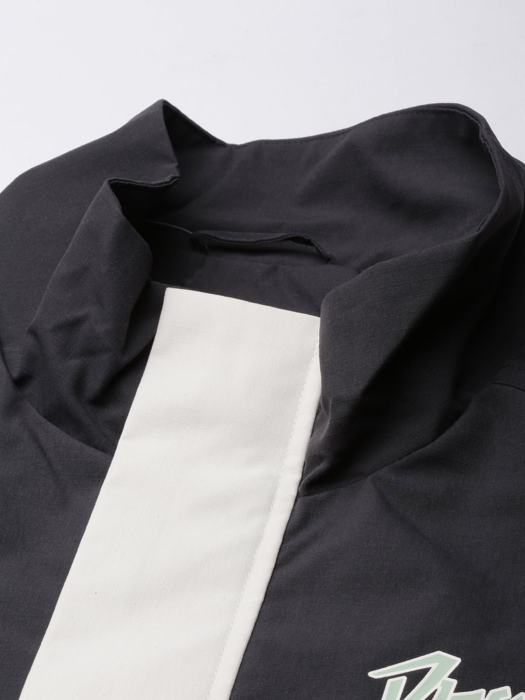 Xtep Colourblocked Double Layer Windbreaker Jacket