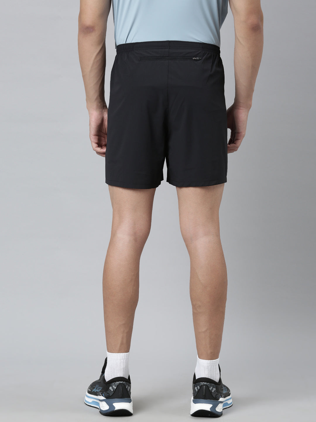 Xtep-Comfort Men Woven Shorts