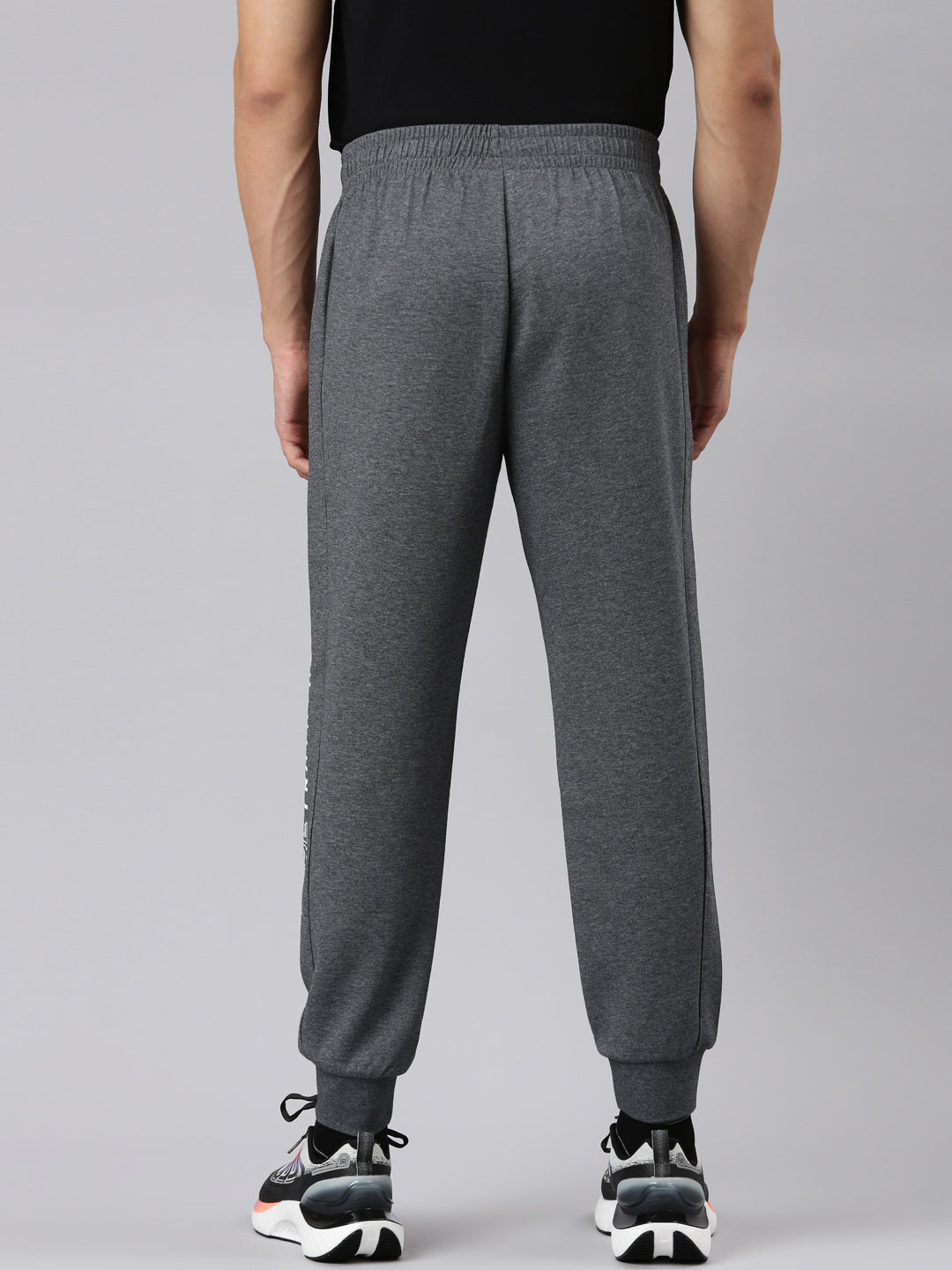 Xtep-Comfort Men Knitted Pants