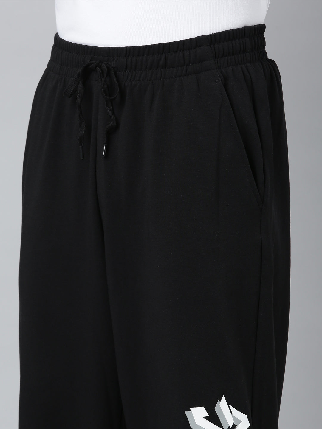 The Xtep-Comfort Men Knitted 7/8 Pants