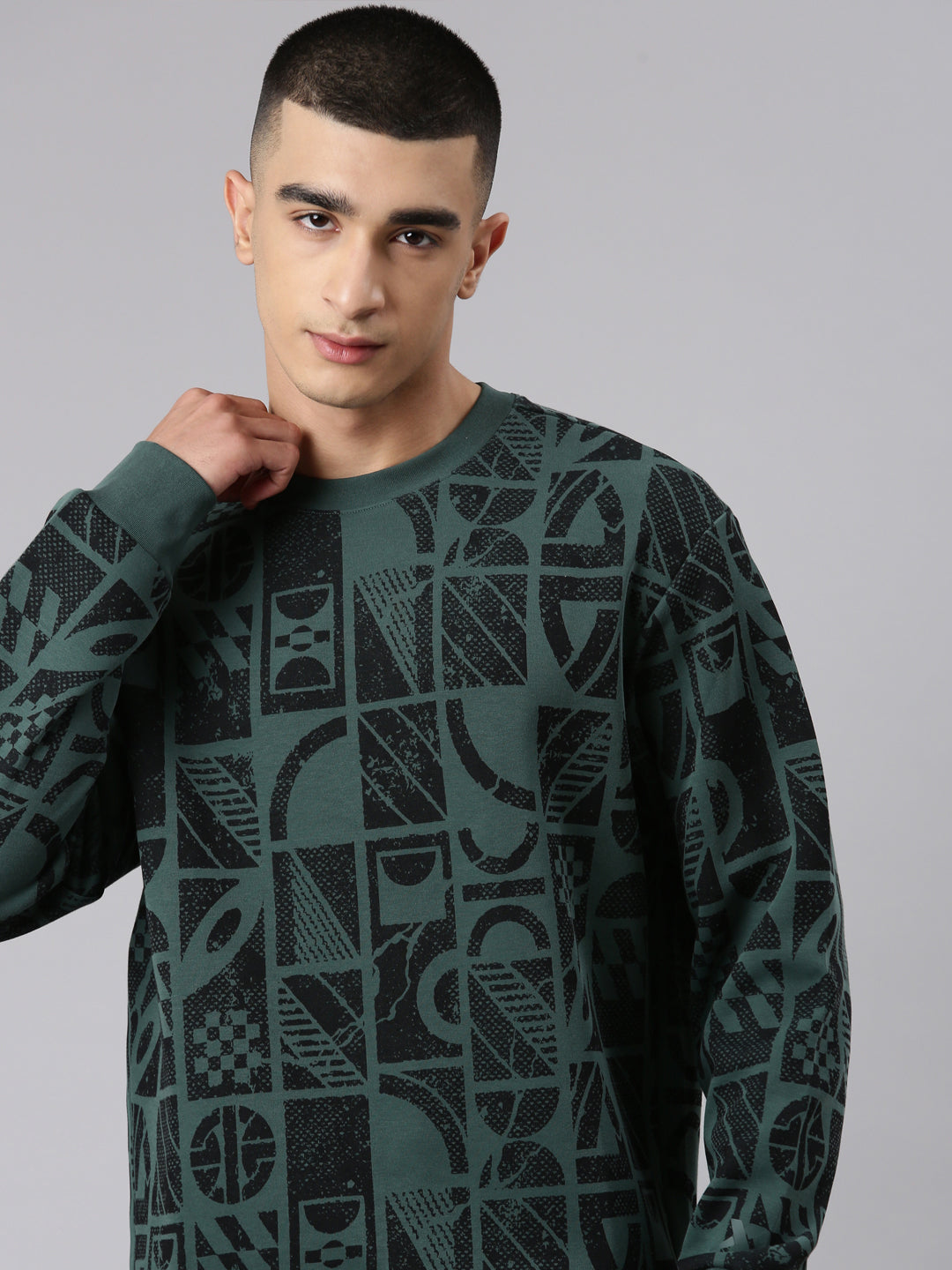Xtep-Comfort Men Sweater