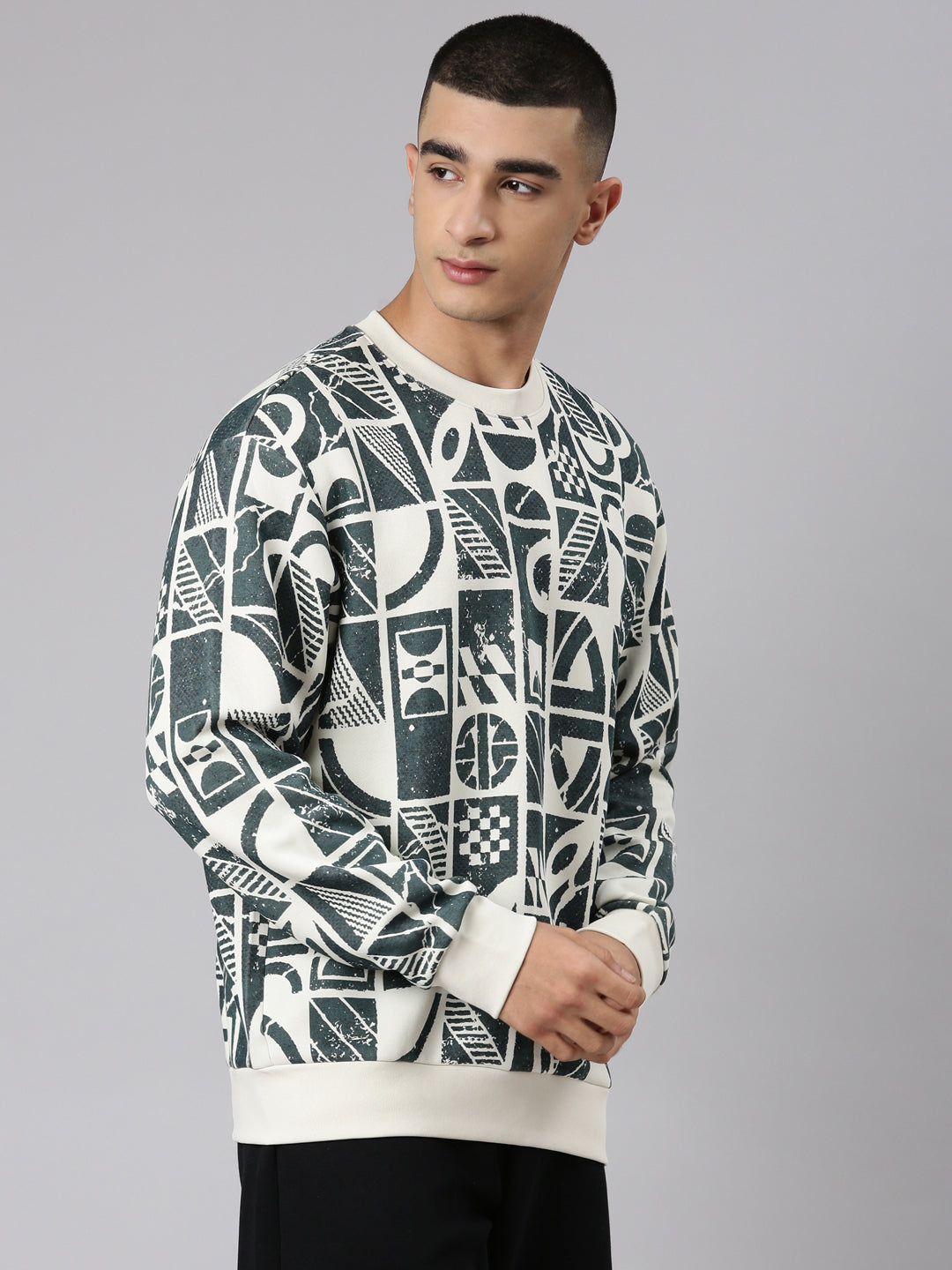 Xtep-Comfort Men Sweater