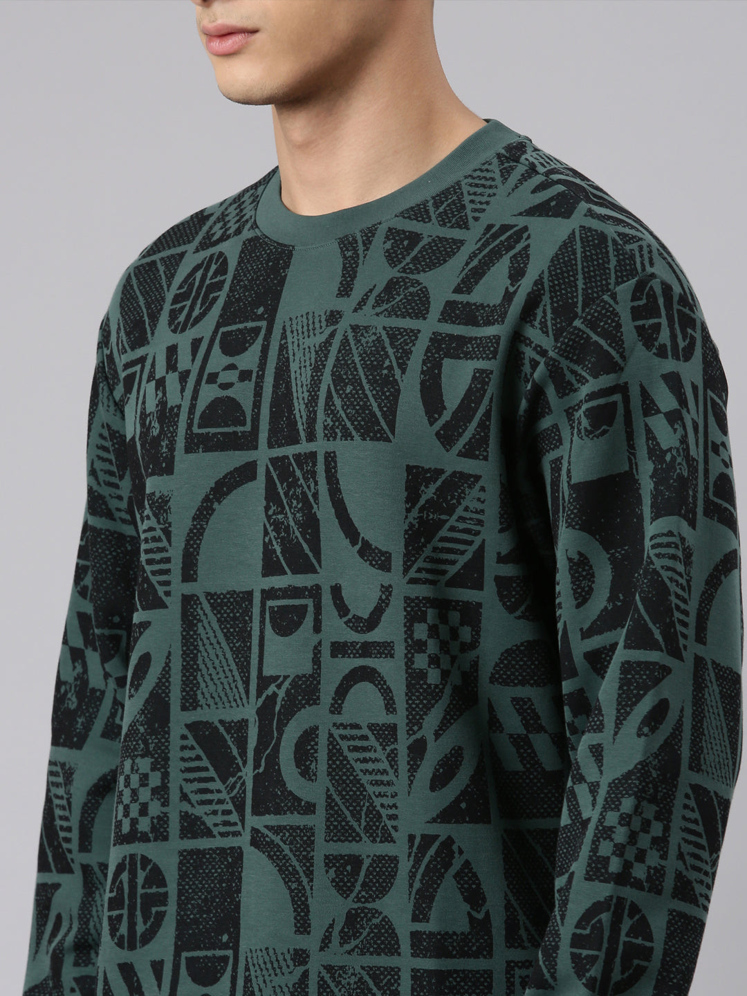 Xtep-Comfort Men Sweater