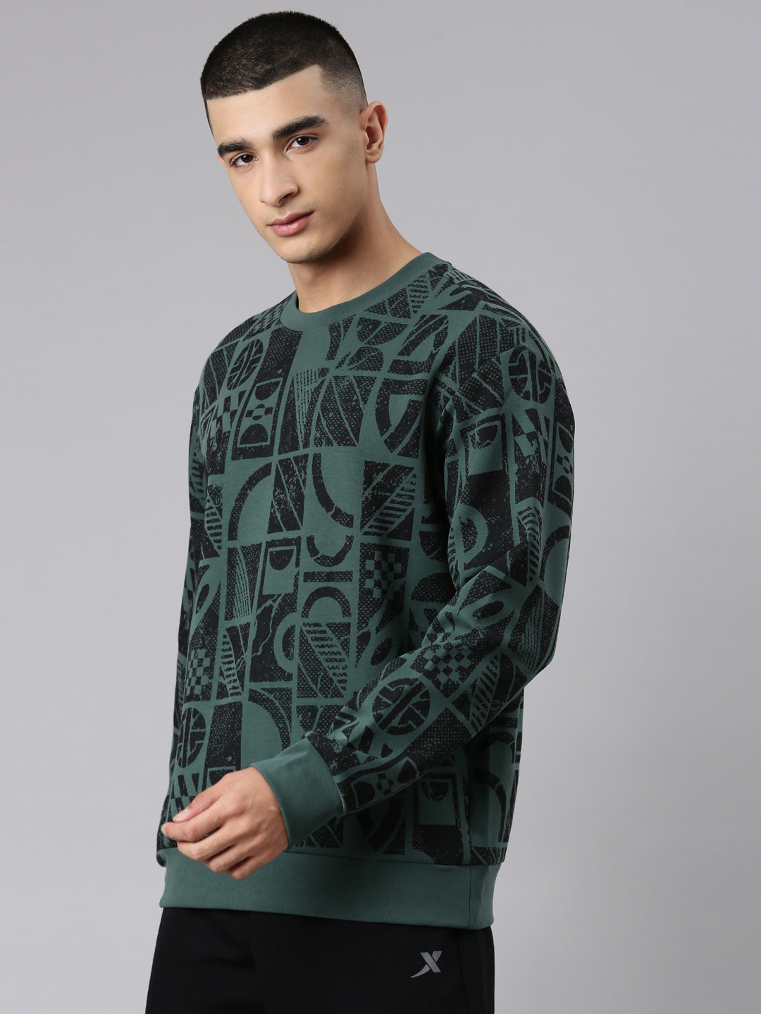 Xtep-Comfort Men Sweater