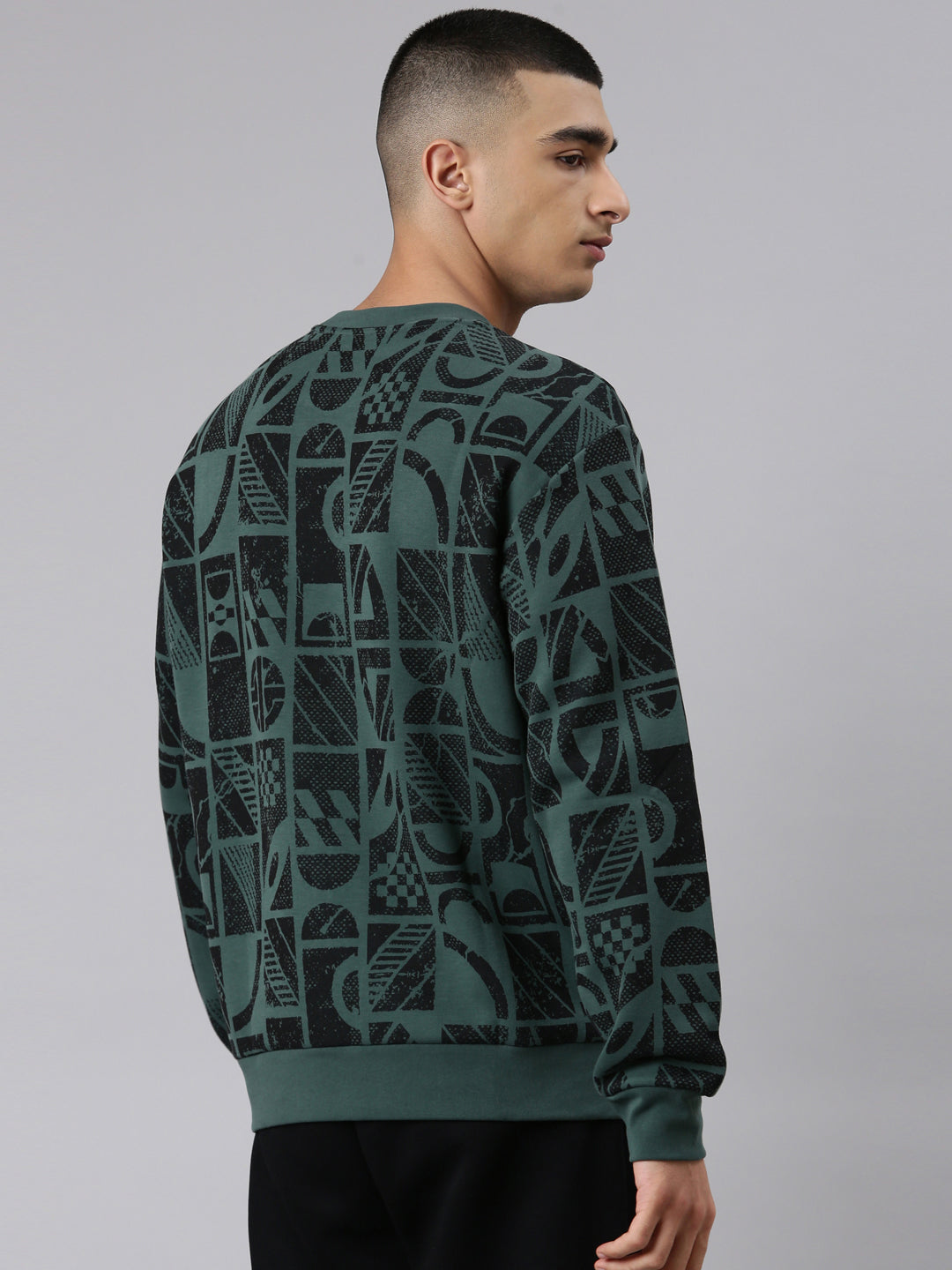 Xtep-Comfort Men Sweater
