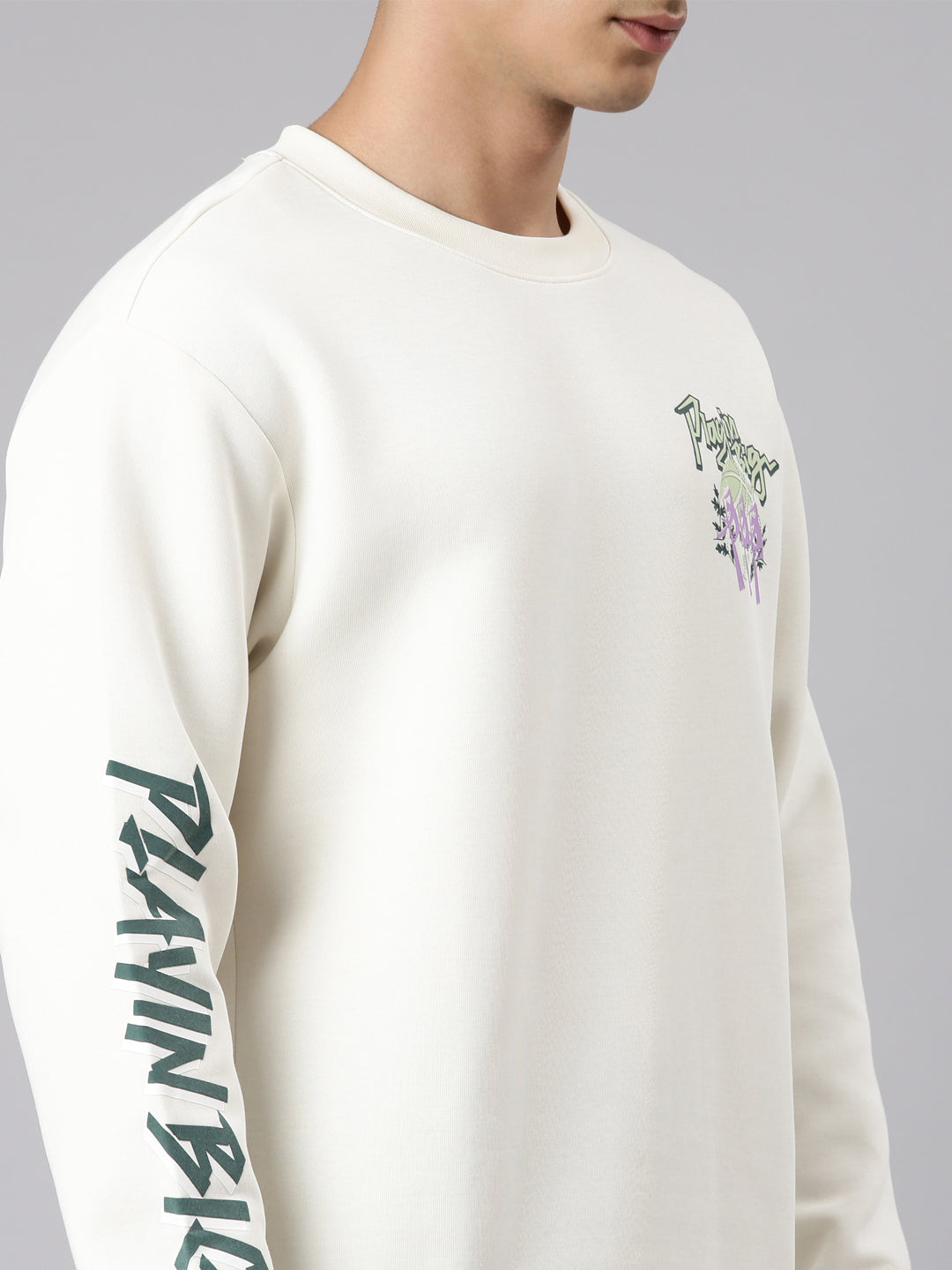 Xtep-Comfort Men Sweater