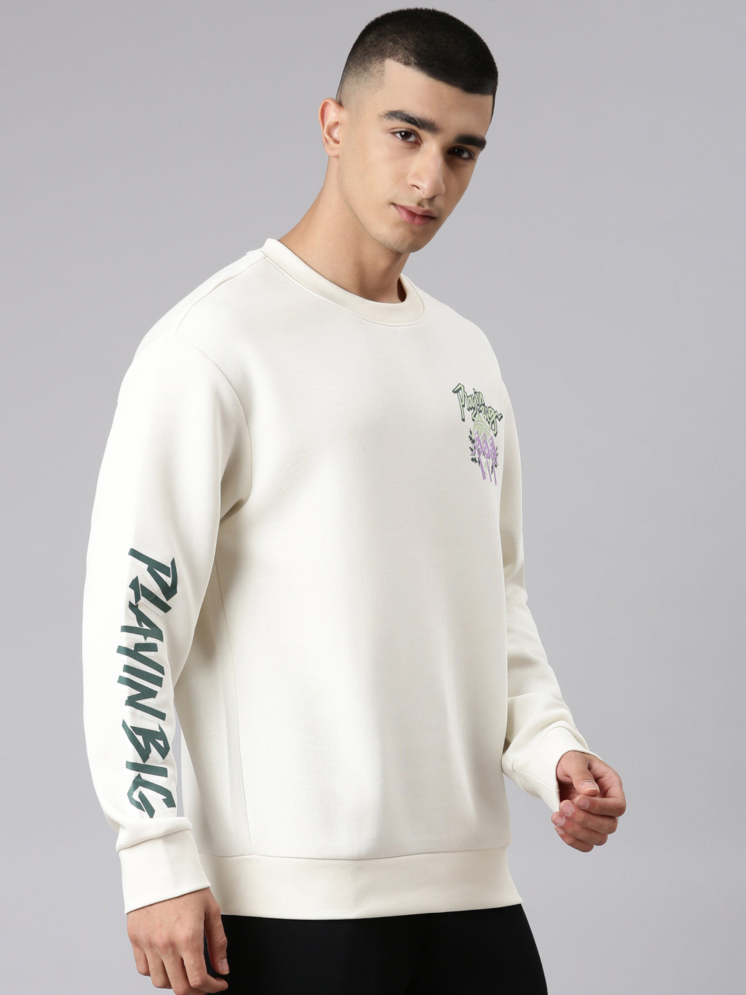 Xtep-Comfort Men Sweater