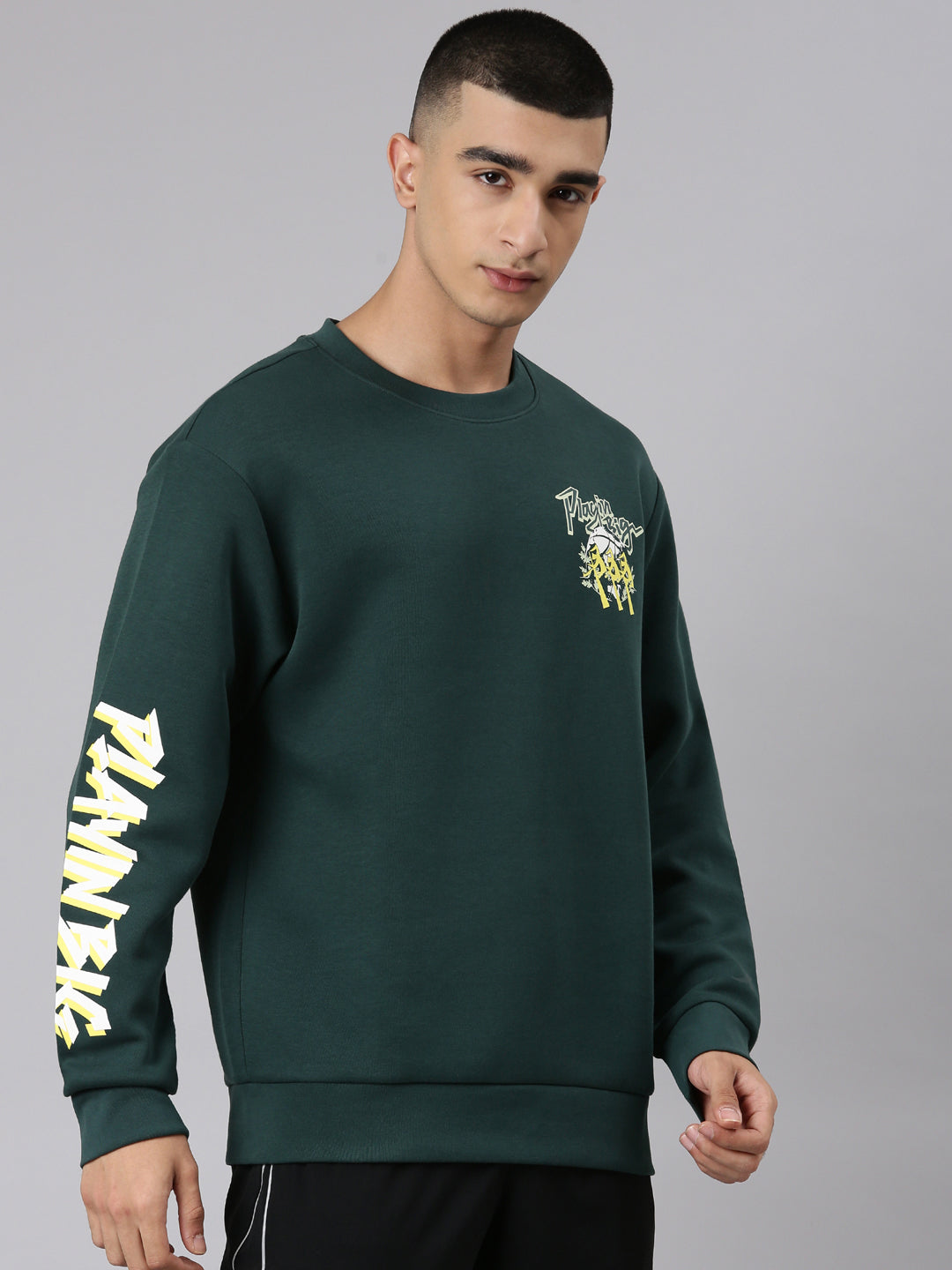 Xtep-Comfort Men Sweater