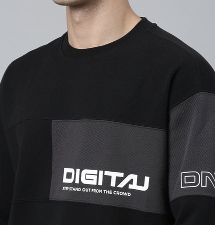 Xtep Colourblocked Sweatshirt