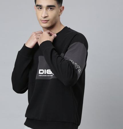 Xtep Colourblocked Sweatshirt