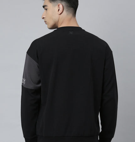 Xtep Colourblocked Sweatshirt