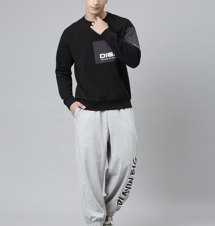 Xtep Colourblocked Sweatshirt