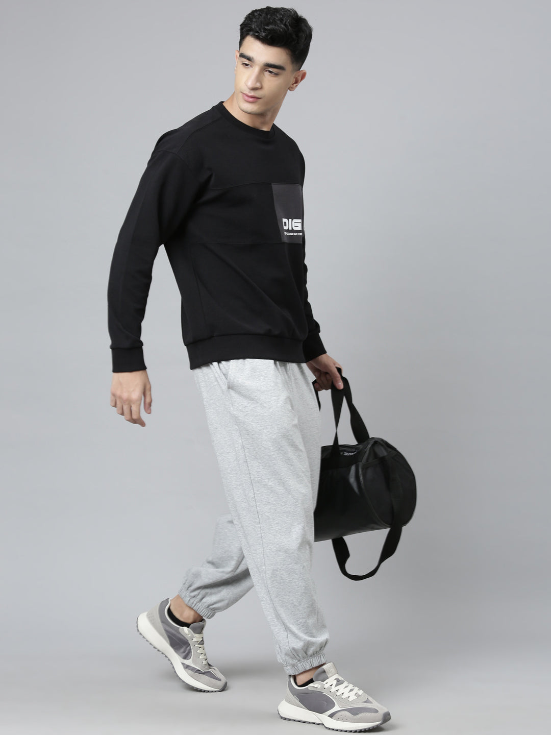 Xtep Colourblocked Sweatshirt