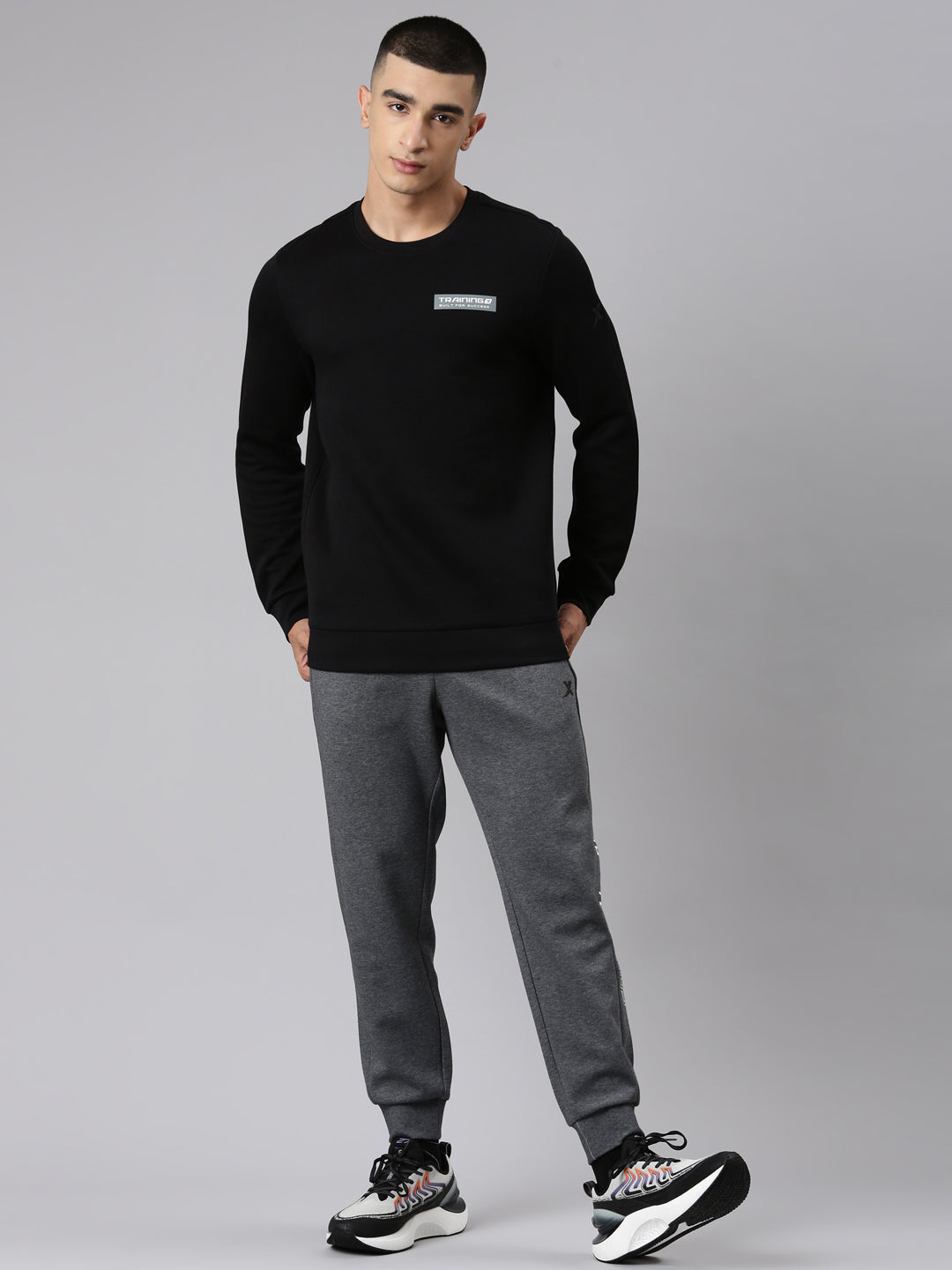 Xtep Training Dry Fit Sweatshirt