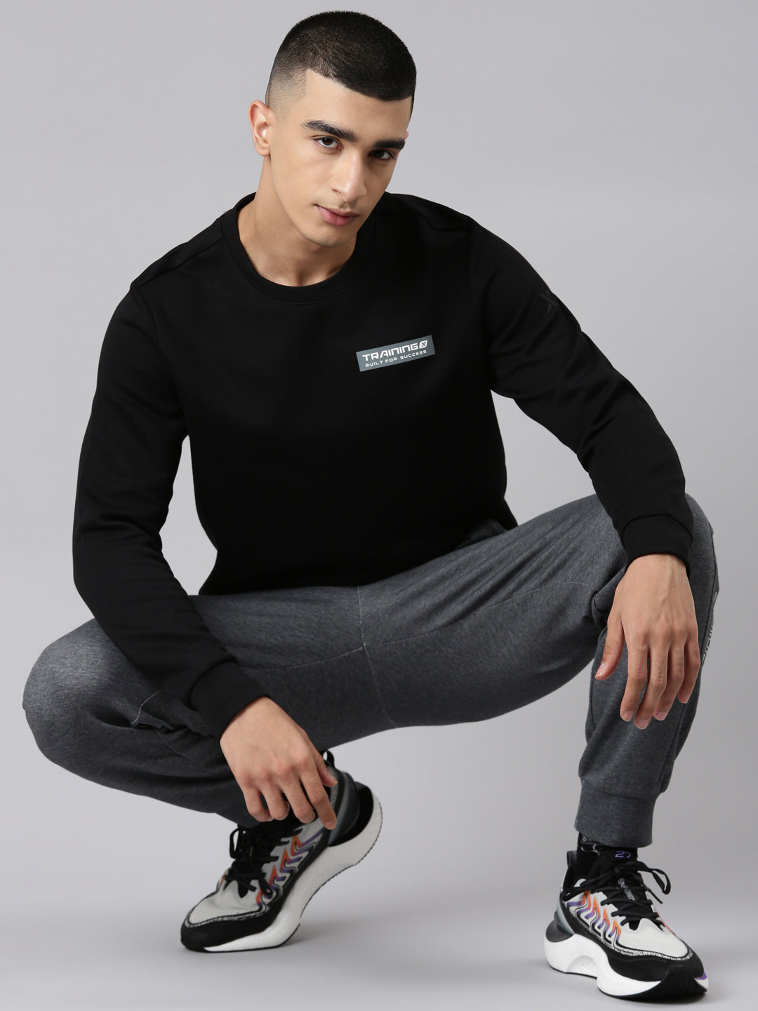 Xtep Training Dry Fit Sweatshirt